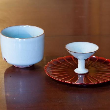 Tenseian Kyoto Eksteriør billede