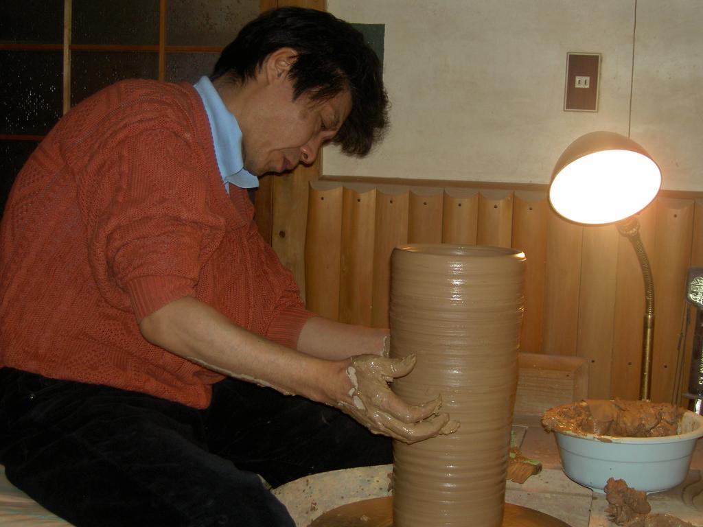 Tenseian Kyoto Eksteriør billede