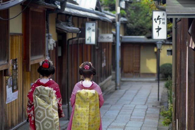 Tenseian Kyoto Eksteriør billede