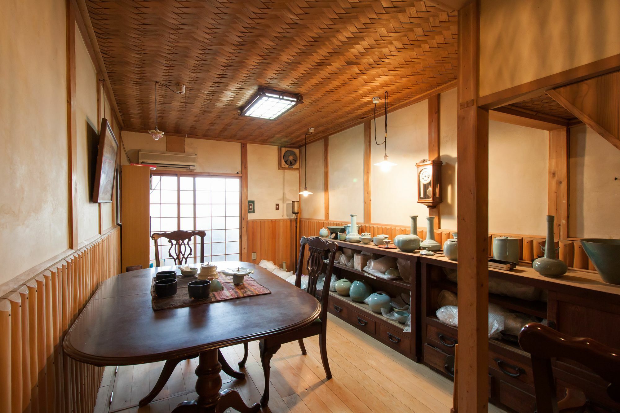 Tenseian Kyoto Eksteriør billede